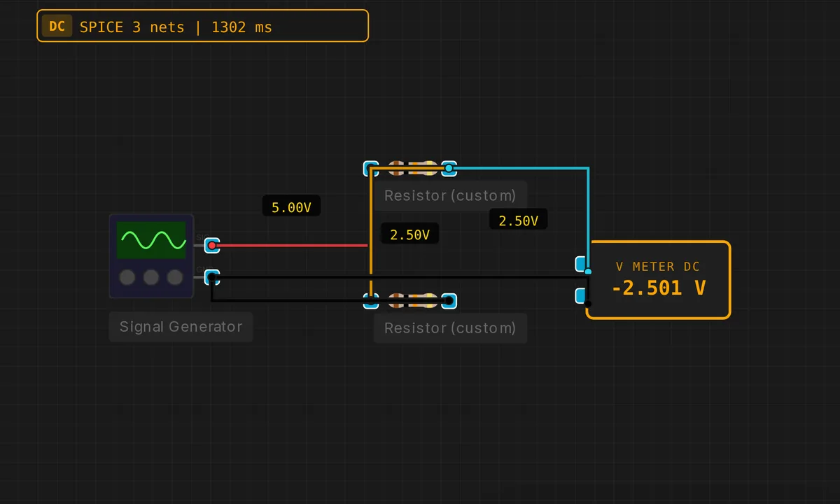 Voltage Divider