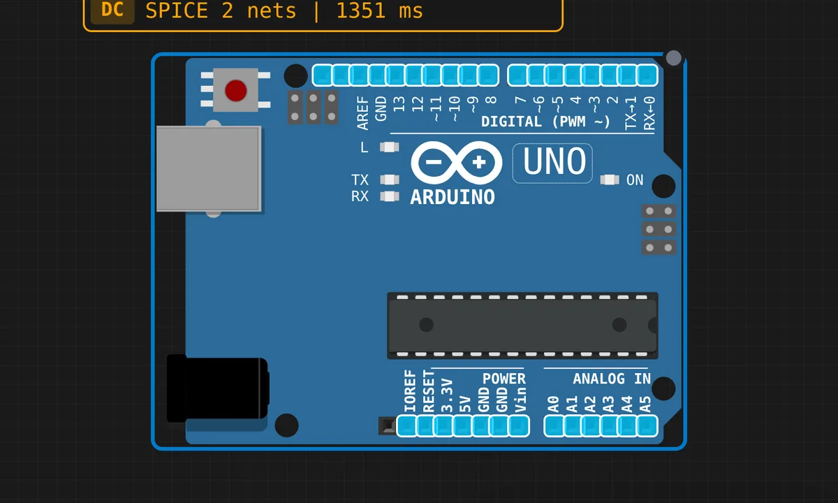 SPI Loopback Test