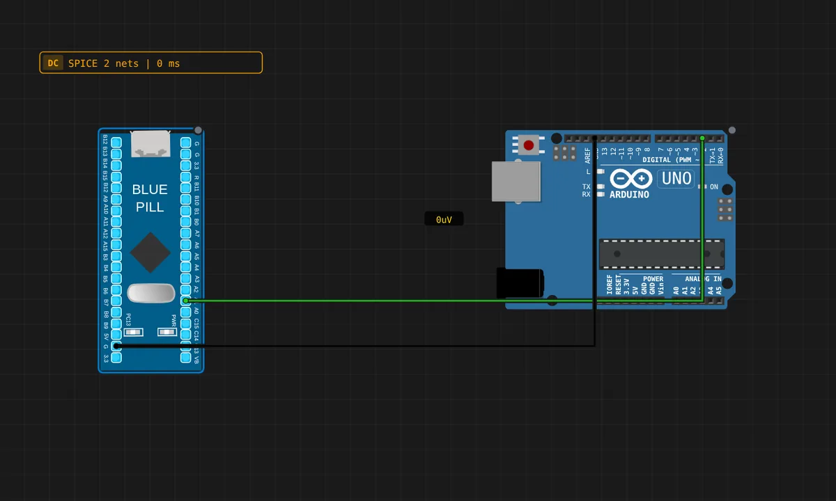 [STM32 + Arduino] GPIO Mirror