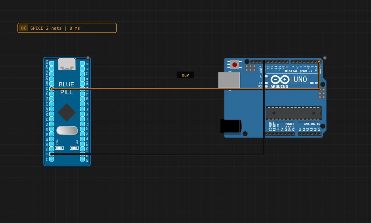 [STM32 + Arduino] Serial Link