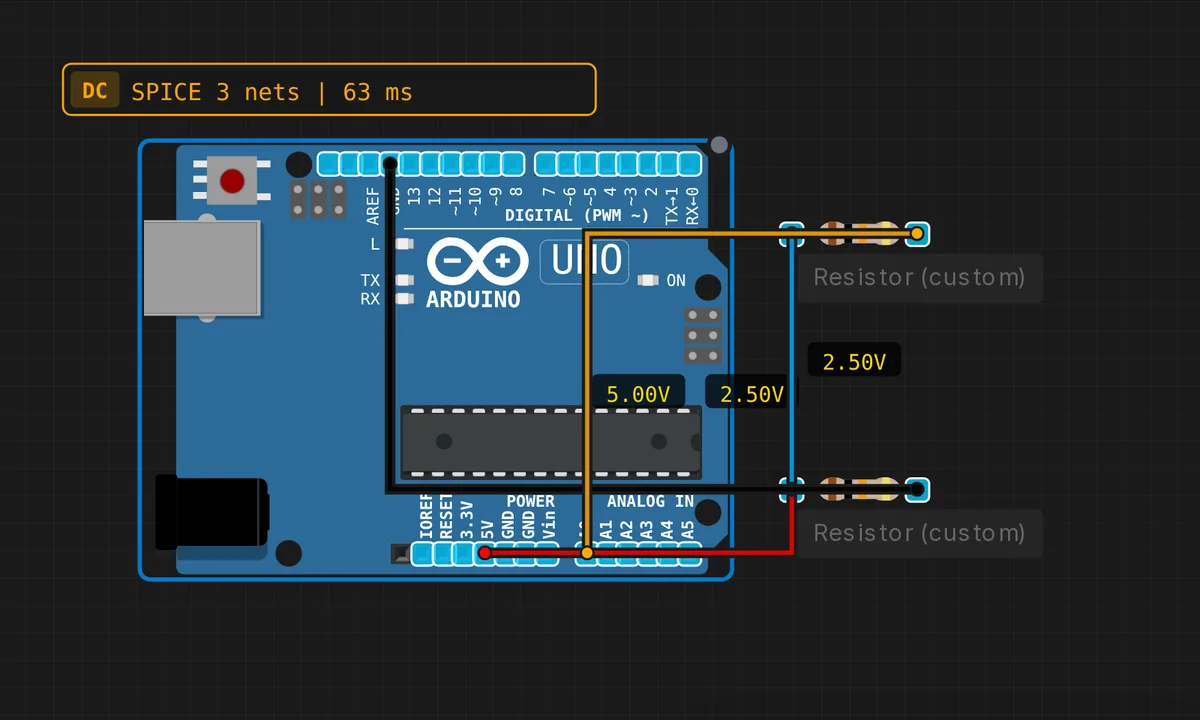 Voltage Divider